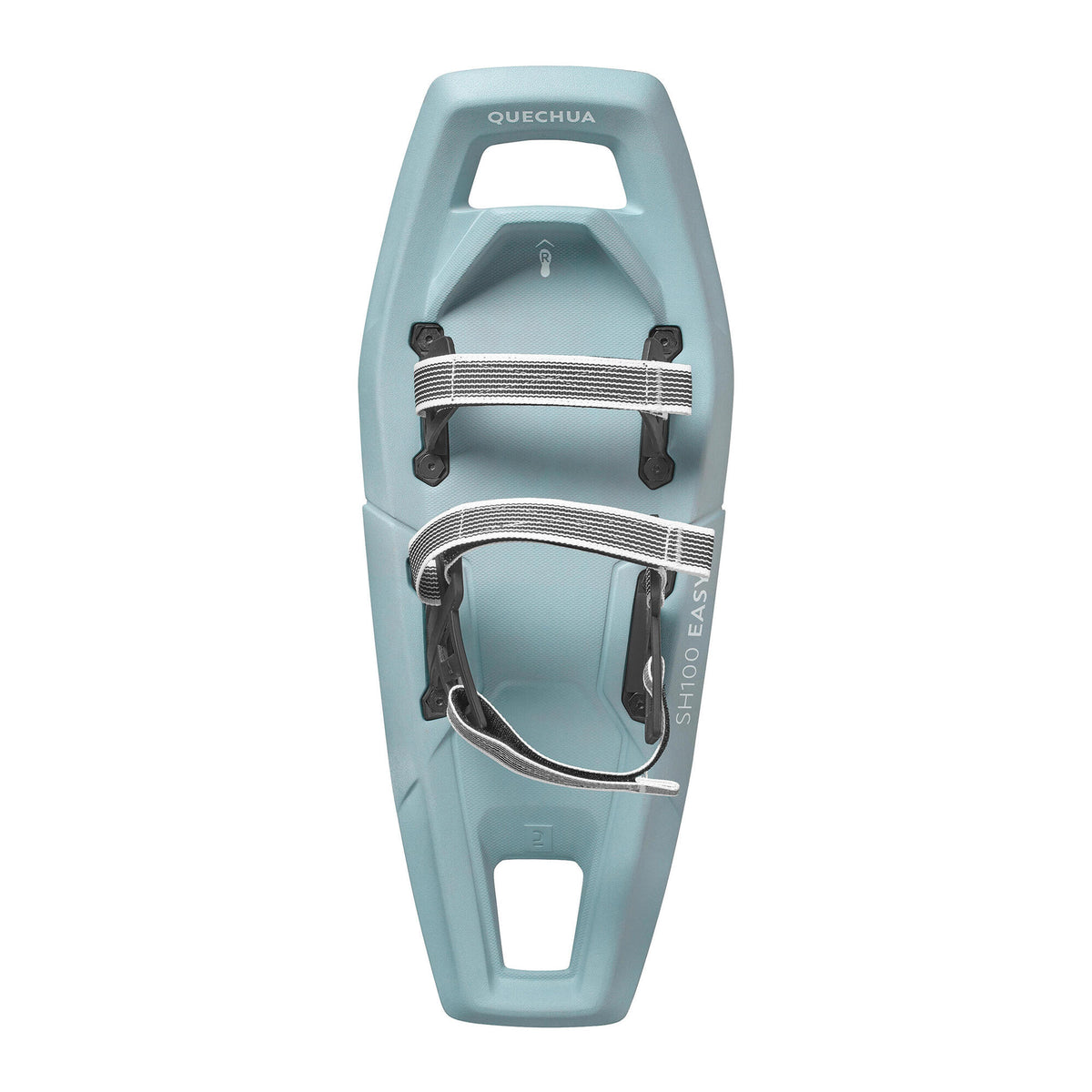 Quechua NH100 Easy Velcro Snowshoes