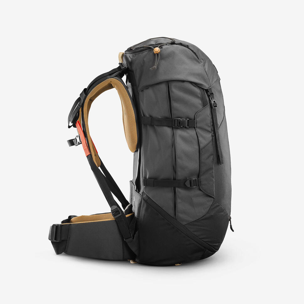 Simond Men's MT100 Easyfit 50 L Backpacking Pack
