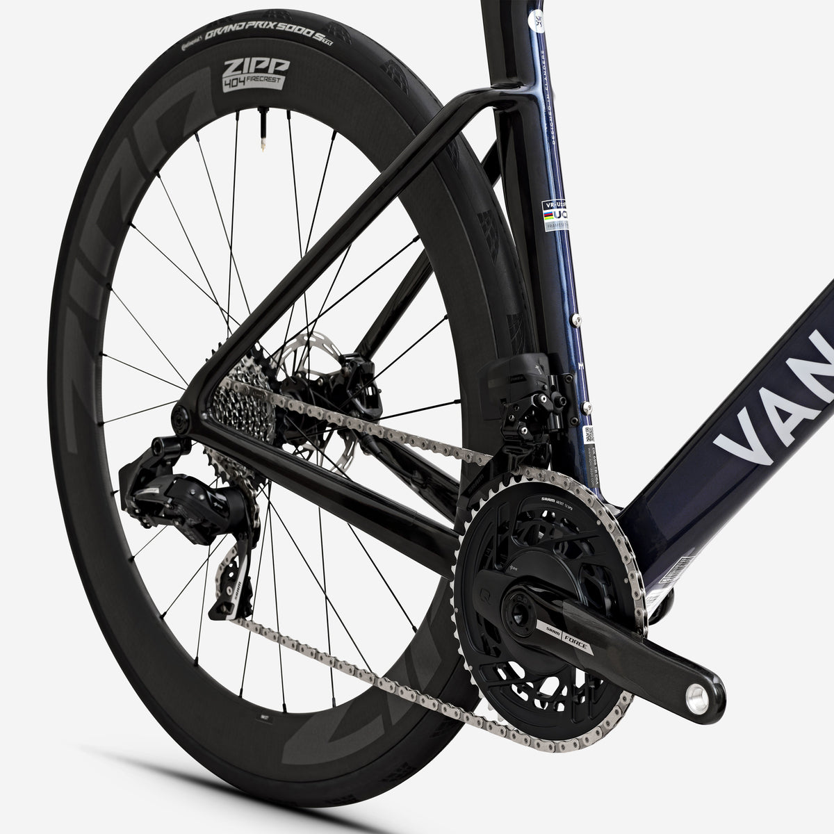 Van Rysel RCR Pro Force AXS