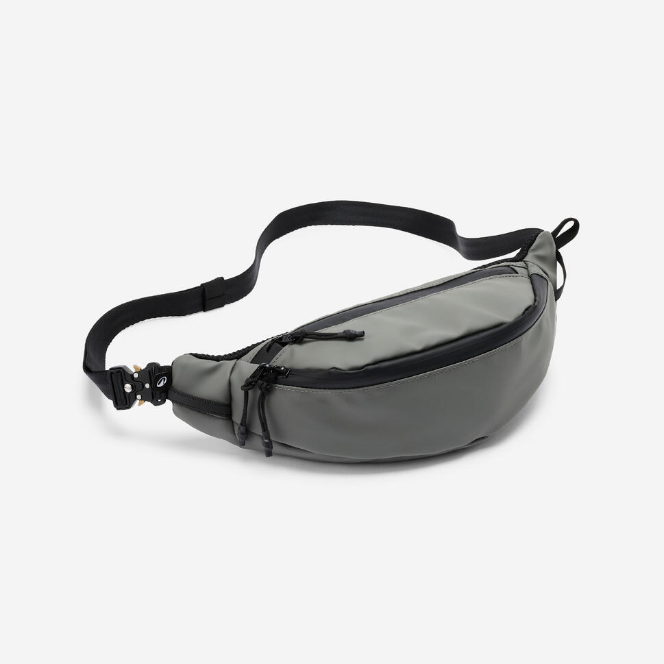 2 pocket Waterproof BumBag