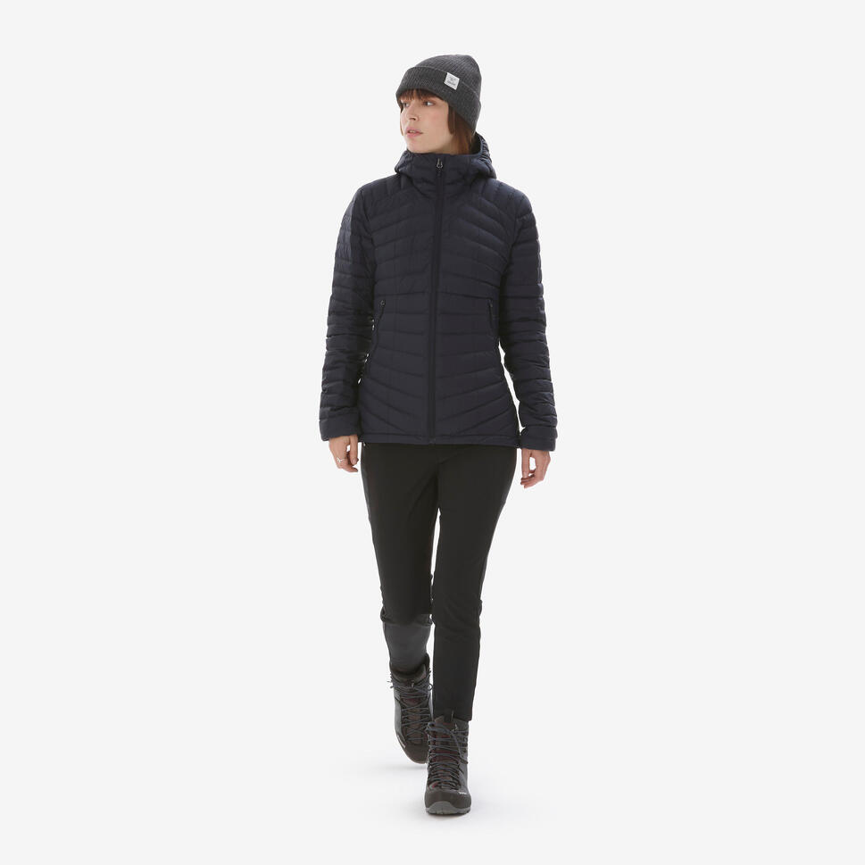 Simond Women’s Xplore Hooded Down Jacket