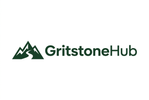 GritstoneHub 简约户外品牌 Logo